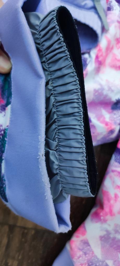 Lyžiarska súprava spyder, 104