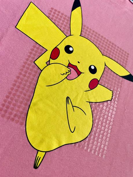 Pokemon tričko, reserved,134