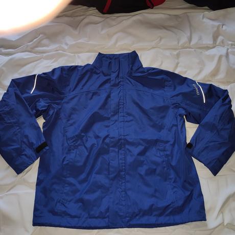 Bunda craft veľ 160 modrá, craft,152