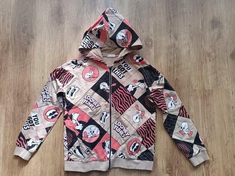 Mikina s kapucňou v.164, coccodrillo,164