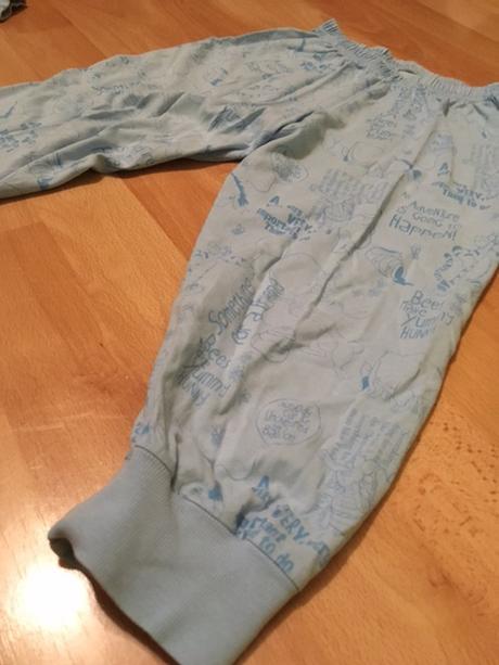 Pyžamo winnie the pooh - veľ.92/98, disney,92