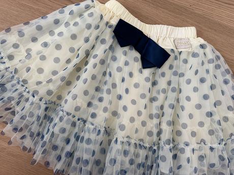 Dolly suknička - originál, 122