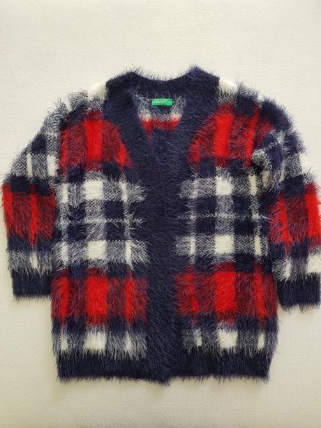Kardigán benetton, benetton,116