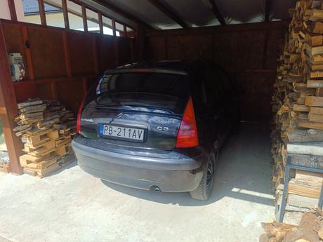 Citroen c3, citroën