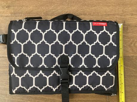 Skip hop prenosna prebalovacia podlozka s taskou,