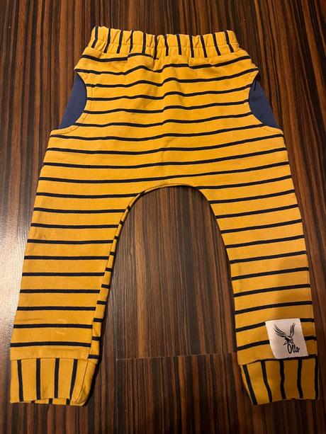 Nohavice ollo, 80