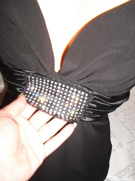 Pretty women luxusne saty, s