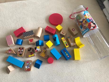 Stavebnica drevenna,