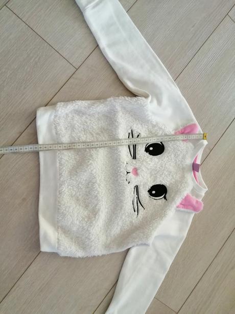 Mikina 4ks, pepco,110