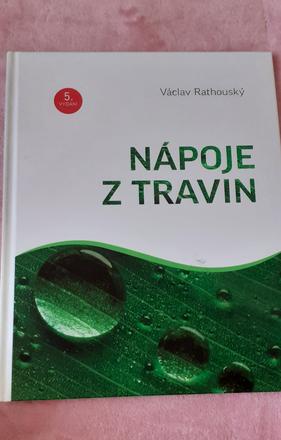 Nápoje z travin,
