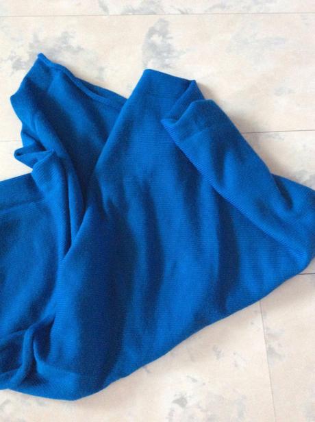 Úpletová kukla - nákrčník, 