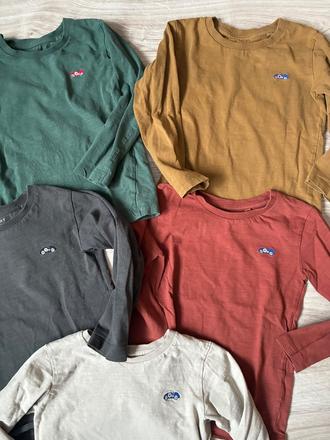 5x natelník, next,110