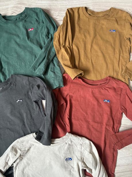 5x natelník, next,110