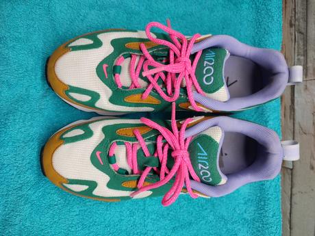 Nike 37,5 - dámske tenisky air max 200, nike,37