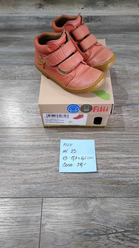 Celorocne filii veľ.23, filii,23