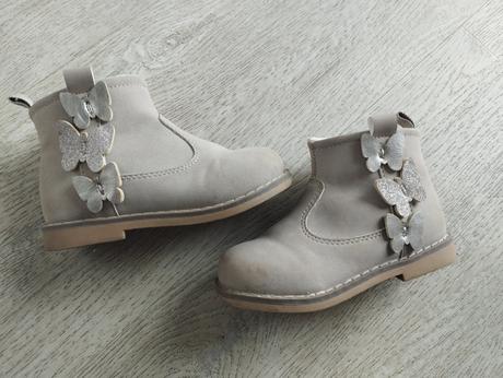 Topánočky, h&m,23