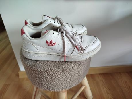 Kožené tenisky, adidas,38