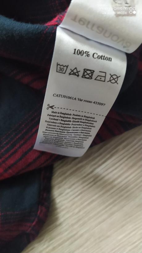 Košeľa, terranova,xl