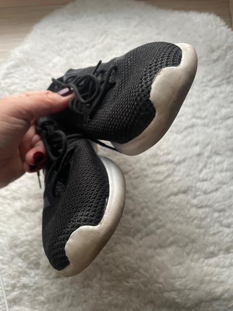 Cierne tenisky adidas, adidas,37
