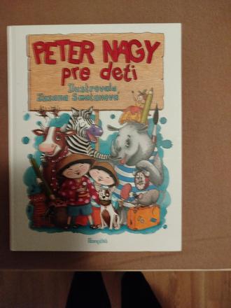 Peter nagy pre deti, 