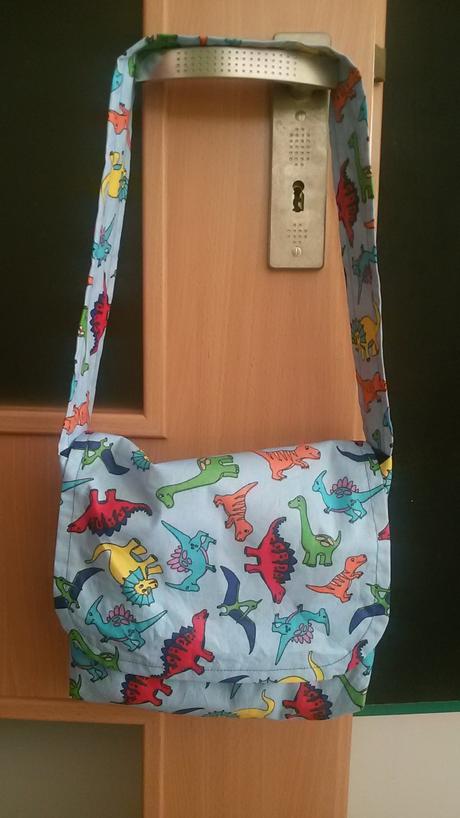 Taška pre milovníkov dinosaurov, 