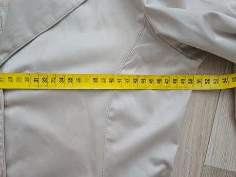 Saténové sako, xl