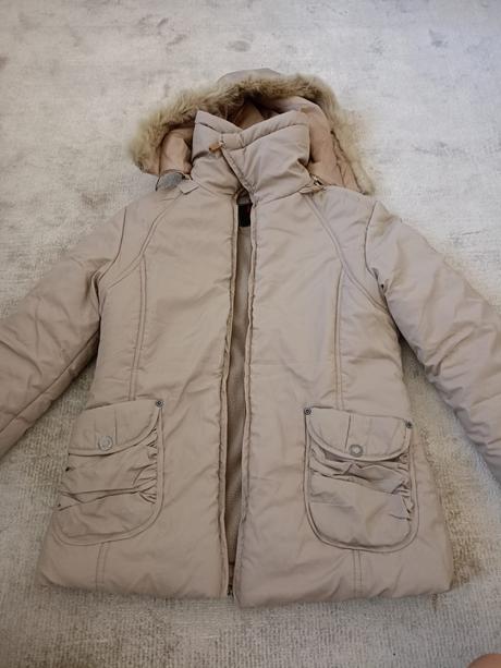 Predám zimnú bundu, s