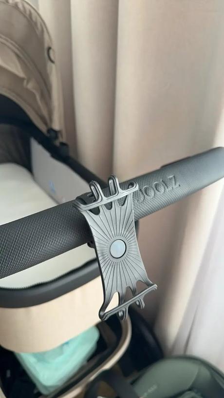 Mobilný držiak na bicykel,