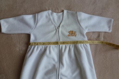 Teplejší spací vak, 