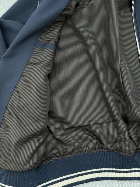 Tmavomodrá pánska bunda reserved, reserved,s