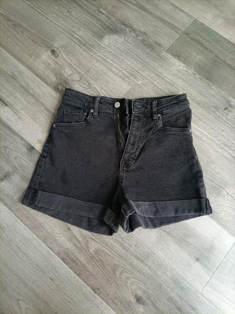 Kraťasy, h&m,34