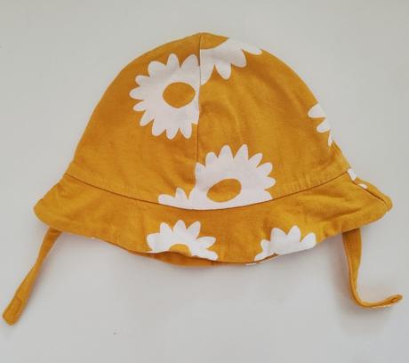 Klobúčik pre bábätko, f&f,62