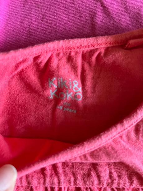 Tričká štvorbalenie 110/116, sanrio,110