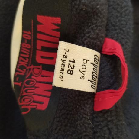 Vetrovka, dopodopo,128