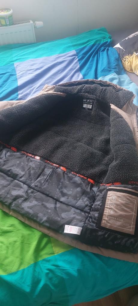 Zimna bunda, f&f,152