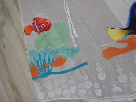 Nemo záclonka do detskej izby, 