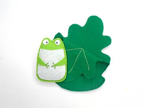 Lístok so zvieratkom, 