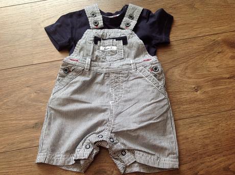 Komplet pre chlapčeka, debenhams,56