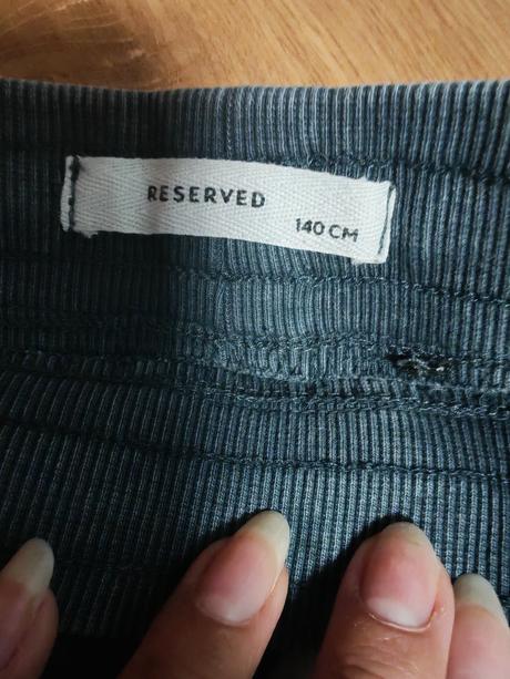 Kraťasy, reserved,140