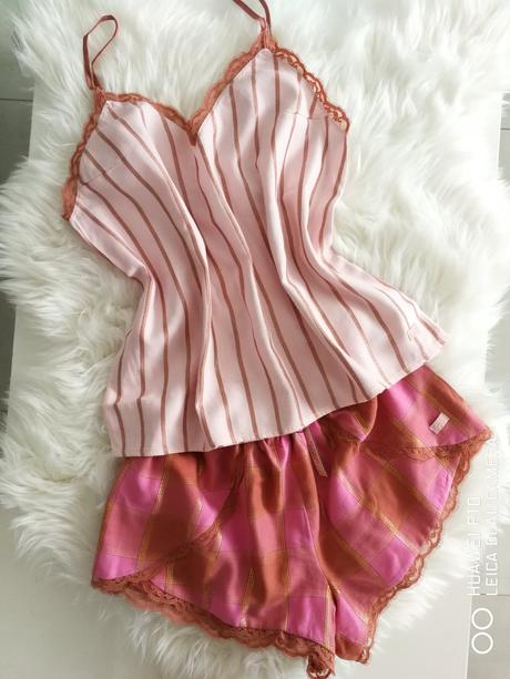 Spodok pyžama, kratasky, victoria's secret,s / xs