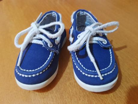 H&m mokasíny 18/19, h&m,19