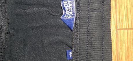 164 mikina jack & jones, 164