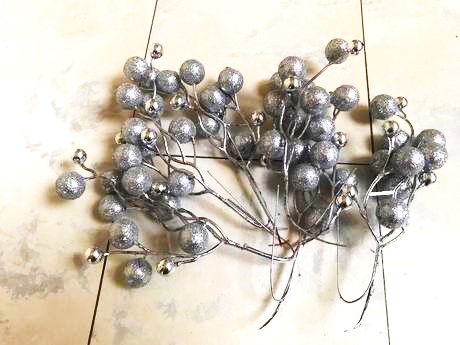 Vianočná dekorácia 6 ks, 