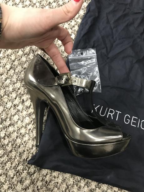 Kurt geiger lodicky 36, 36