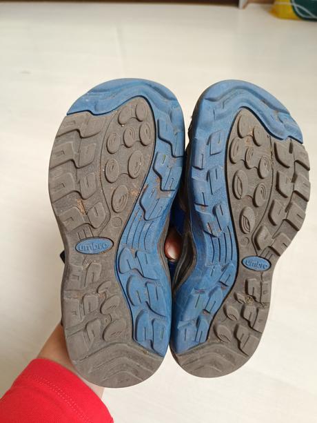 Sandále umbro veľk. 30, umbro,30