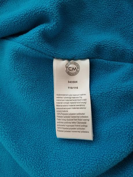 Prechodná bunda tchibo, tchibo,110