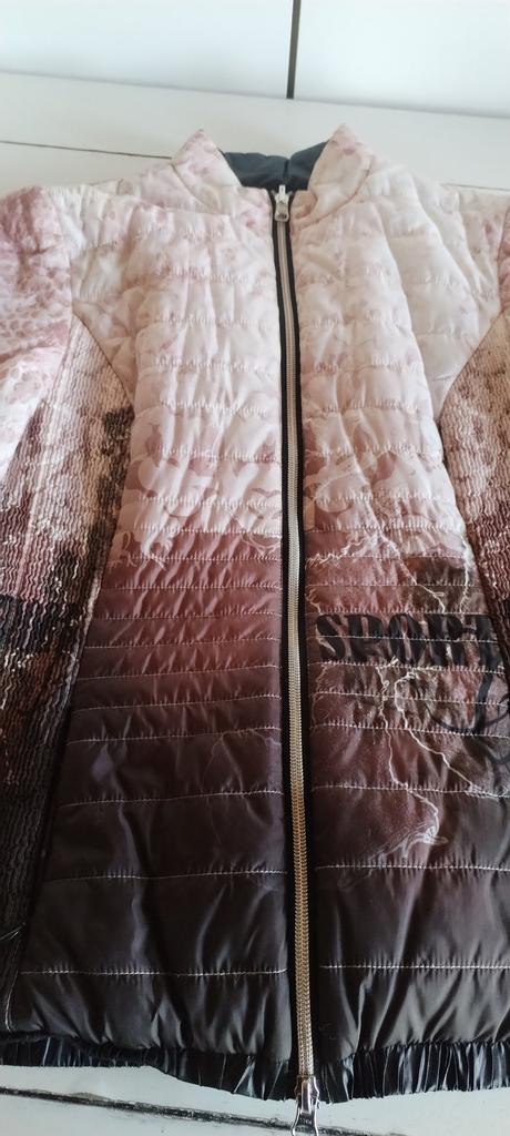 Sportalm obojstranna bunda, colmar,m