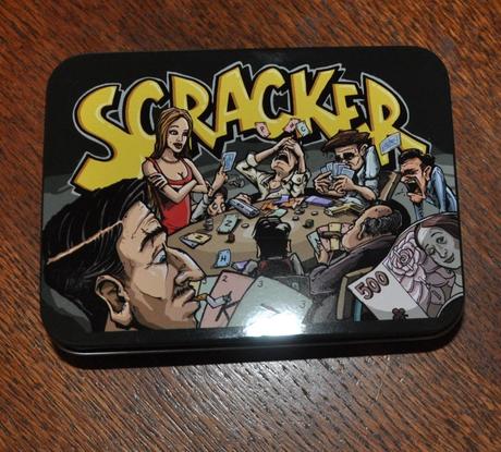 Hra scracker - od 12 rokov, 
