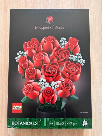 Lego ruže, 