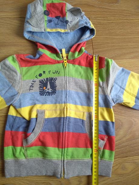 Mikina next 98 - 2-3 roky, next,98